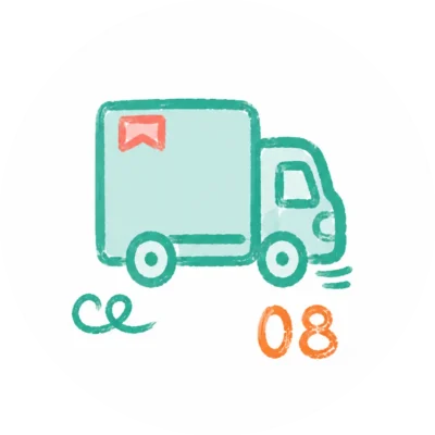 Shipping