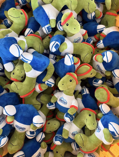Children's Book Companion Plush 2800 Units