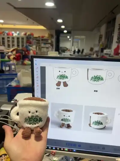 Bulk Plush Toys Manufacturing