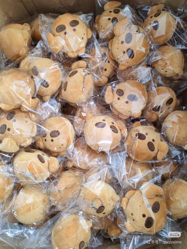 Brand Mascot Launch Bulk Plush 3000 Units