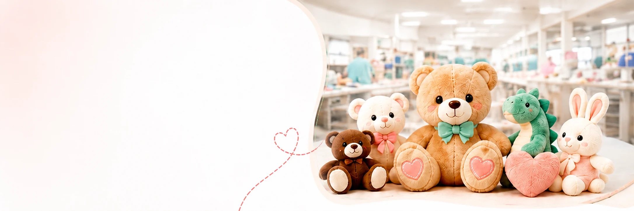 Custom Plush Toy Manufacturer Vietnam - ZOZO Plush Factory